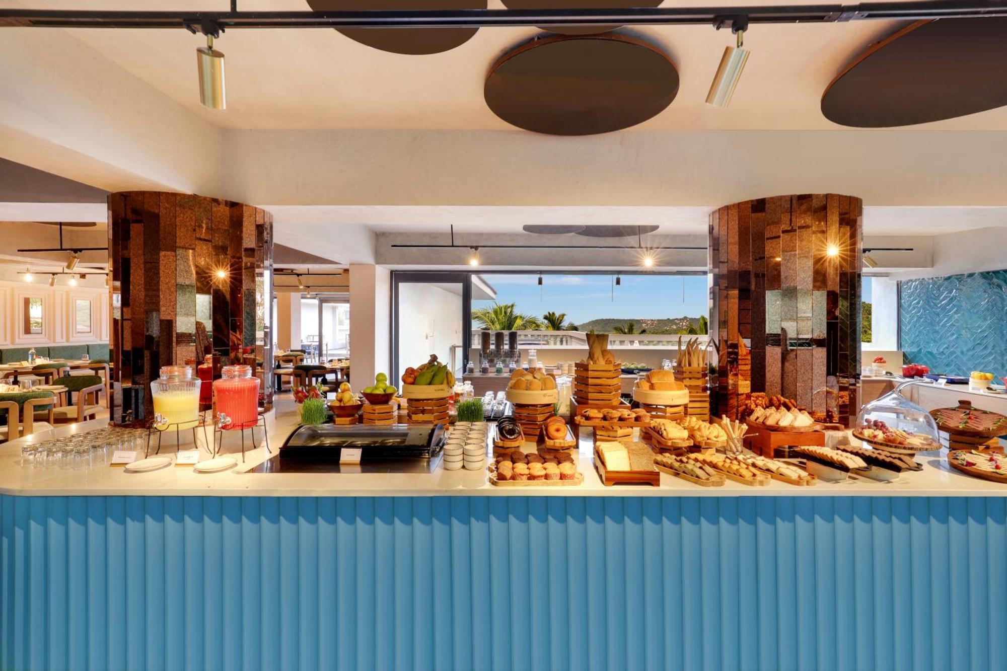 Grand Mercure Goa Candolim - An Accor Hotels Brand エクステリア 写真