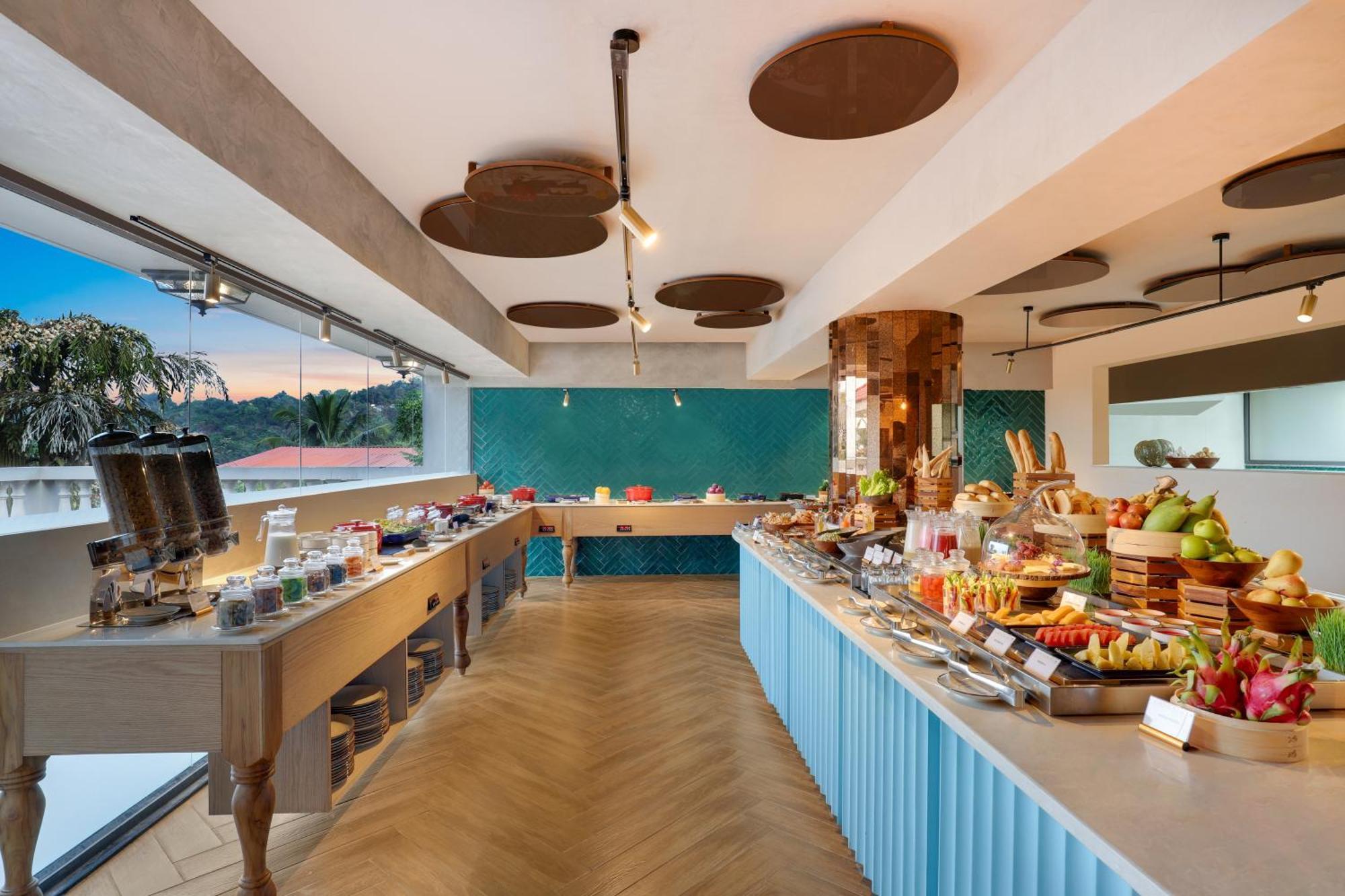 Grand Mercure Goa Candolim - An Accor Hotels Brand エクステリア 写真