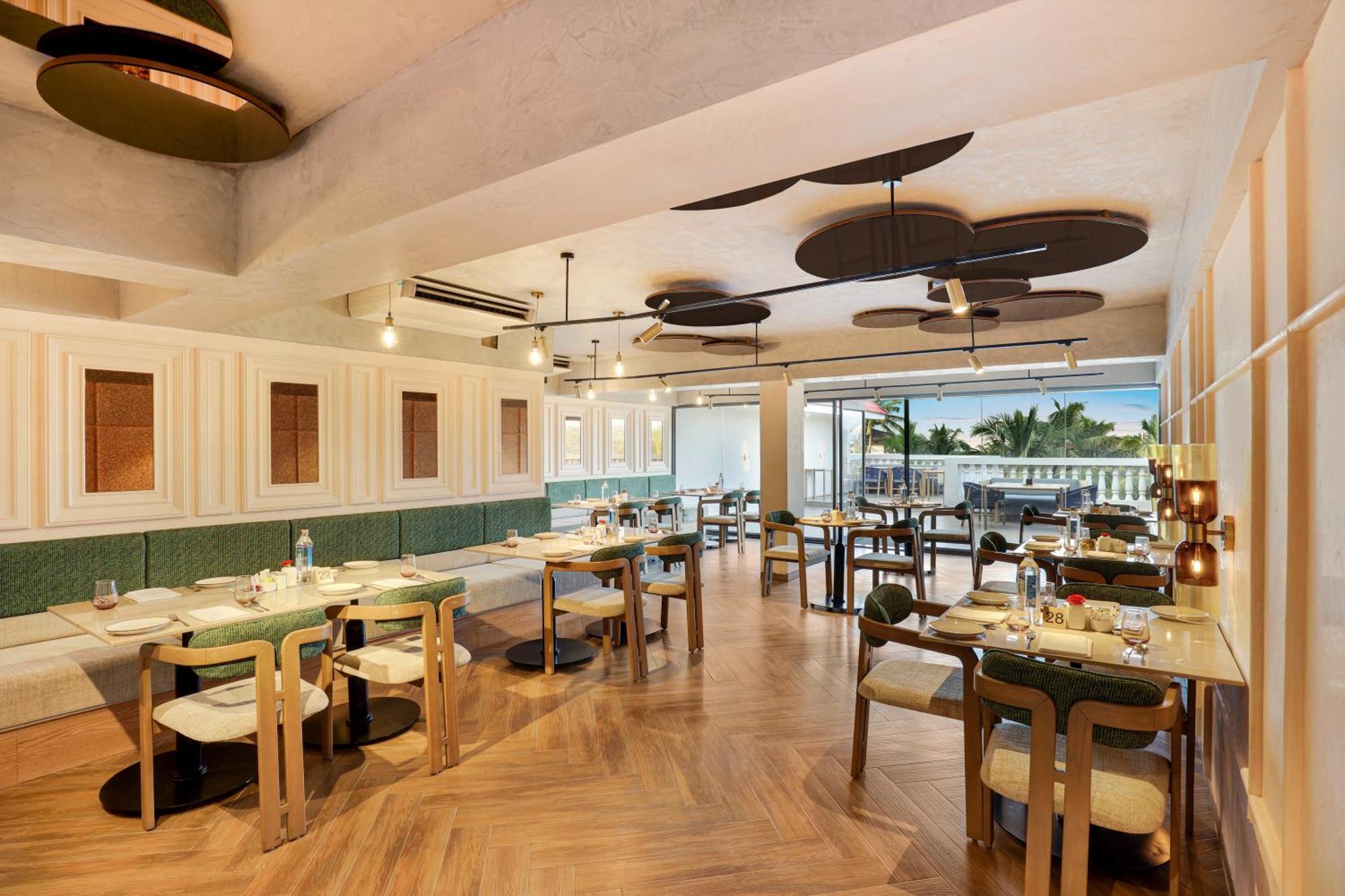 Grand Mercure Goa Candolim - An Accor Hotels Brand エクステリア 写真