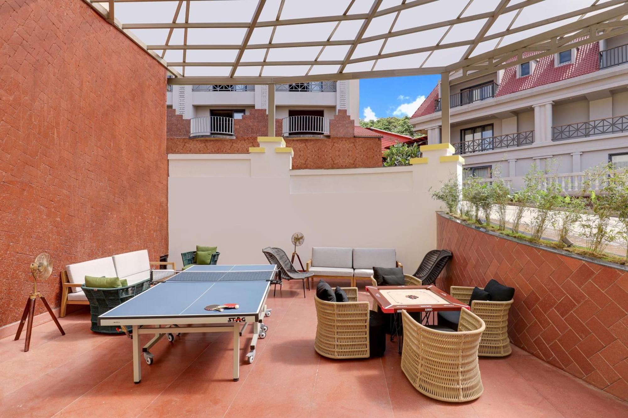 Grand Mercure Goa Candolim - An Accor Hotels Brand エクステリア 写真
