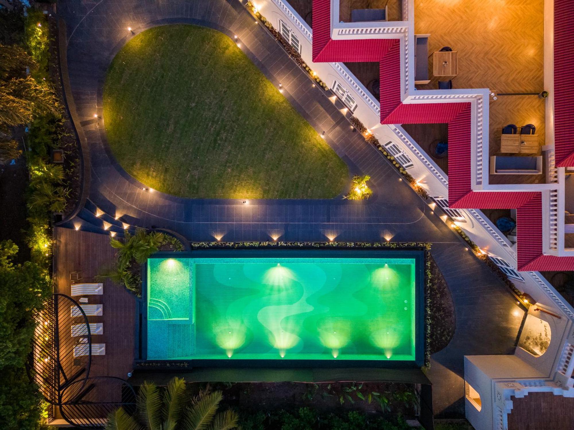 Grand Mercure Goa Candolim - An Accor Hotels Brand エクステリア 写真