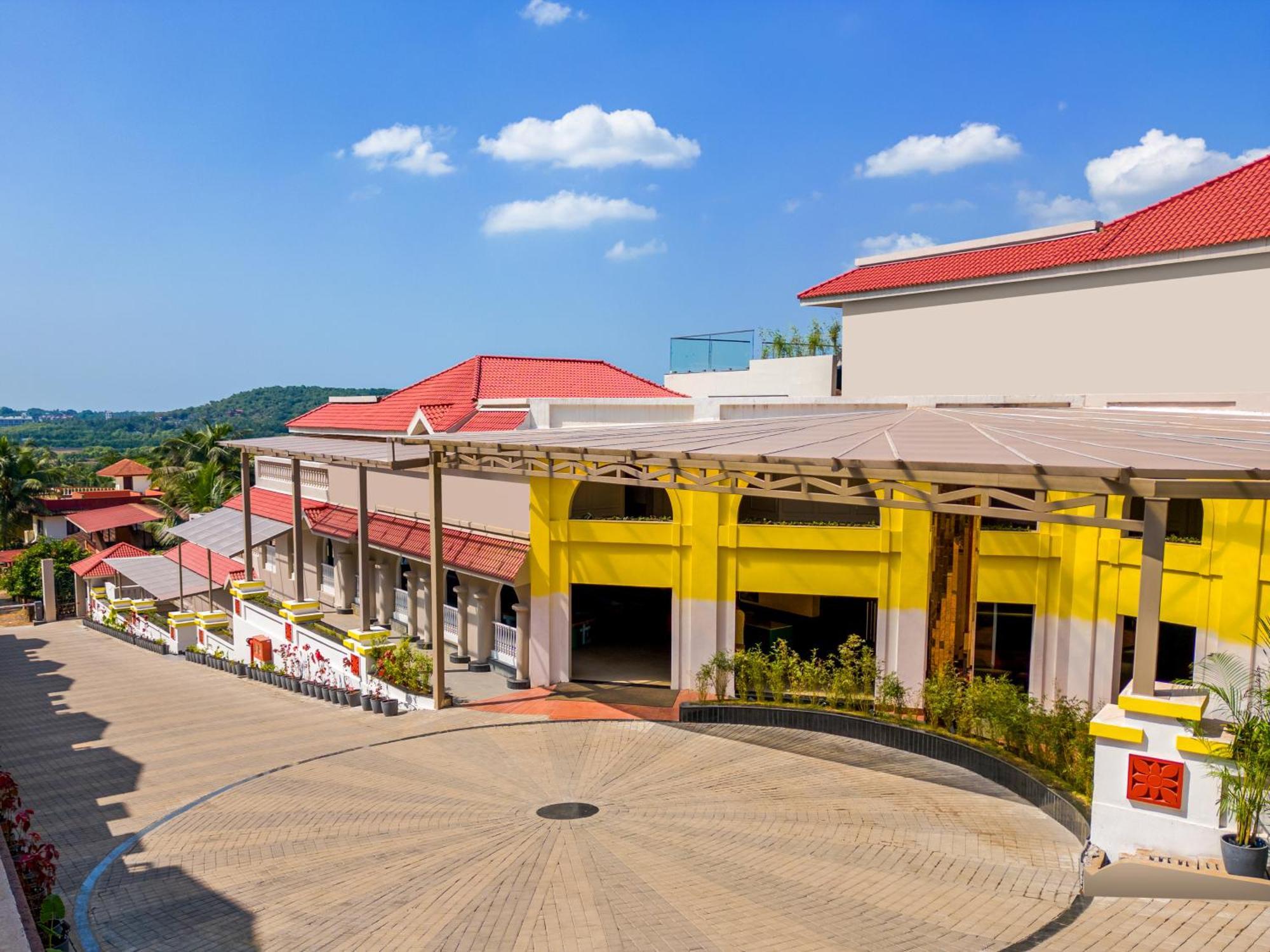Grand Mercure Goa Candolim - An Accor Hotels Brand エクステリア 写真