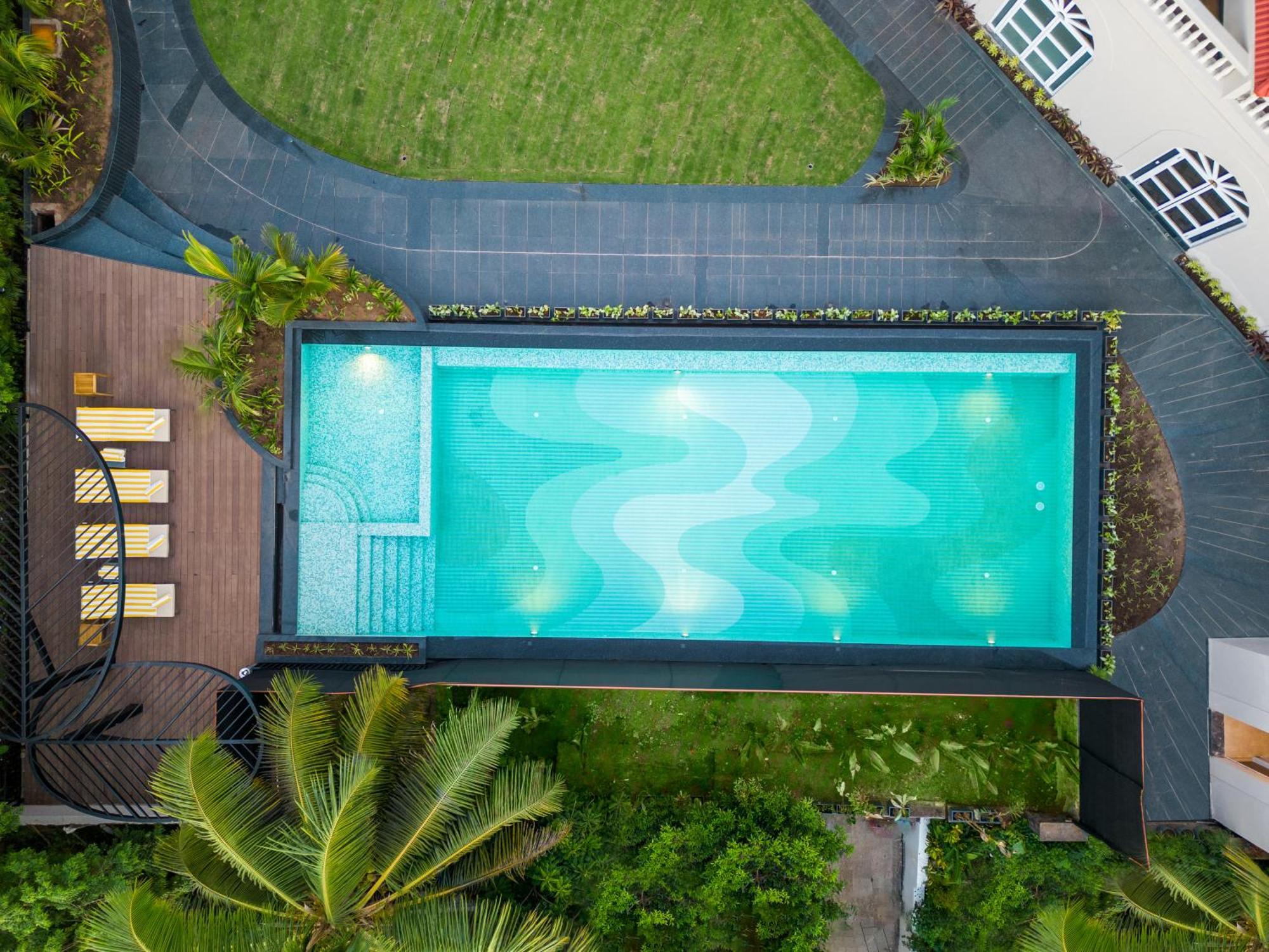 Grand Mercure Goa Candolim - An Accor Hotels Brand エクステリア 写真