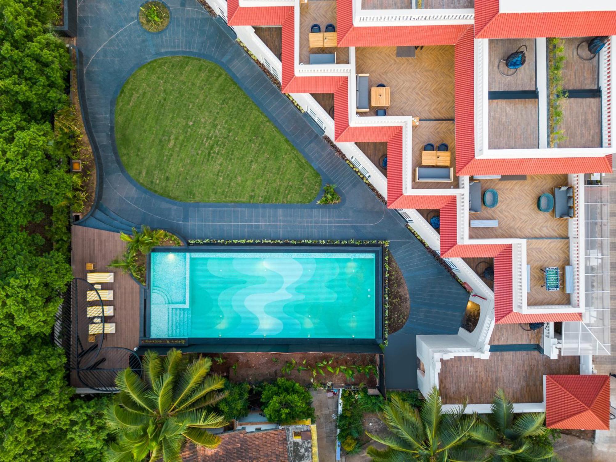 Grand Mercure Goa Candolim - An Accor Hotels Brand エクステリア 写真