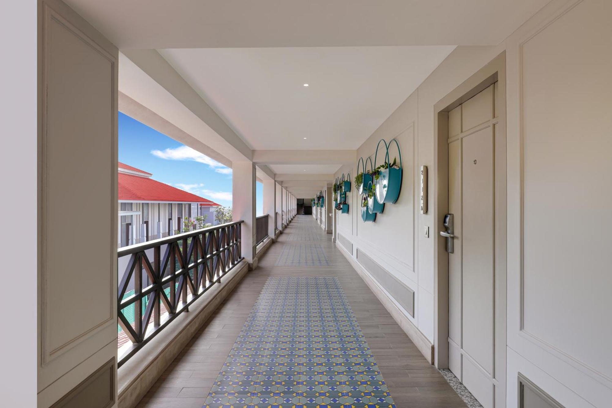 Grand Mercure Goa Candolim - An Accor Hotels Brand エクステリア 写真
