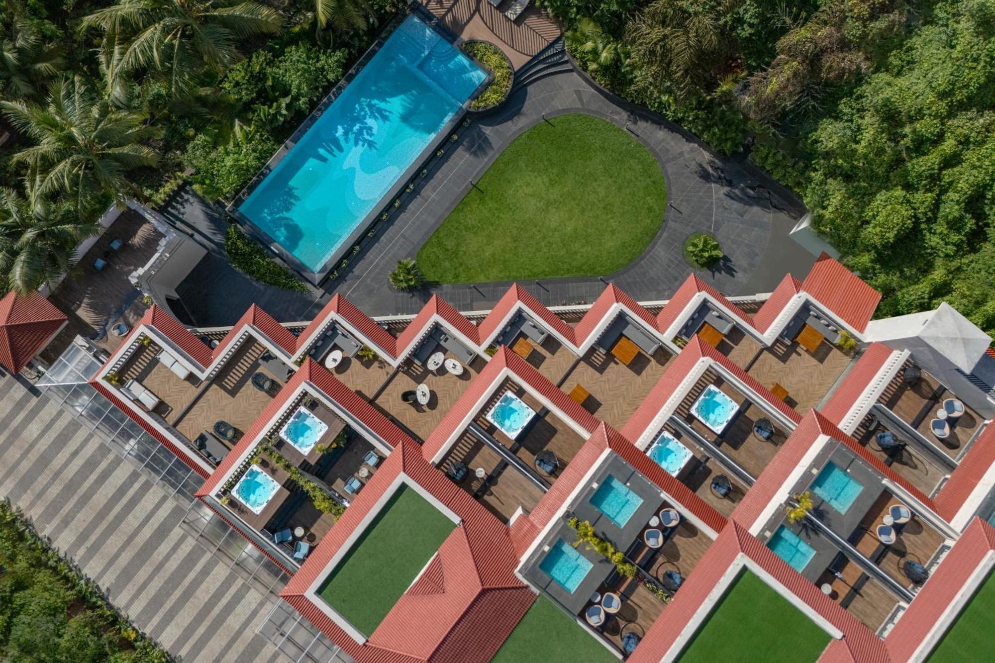 Grand Mercure Goa Candolim - An Accor Hotels Brand エクステリア 写真