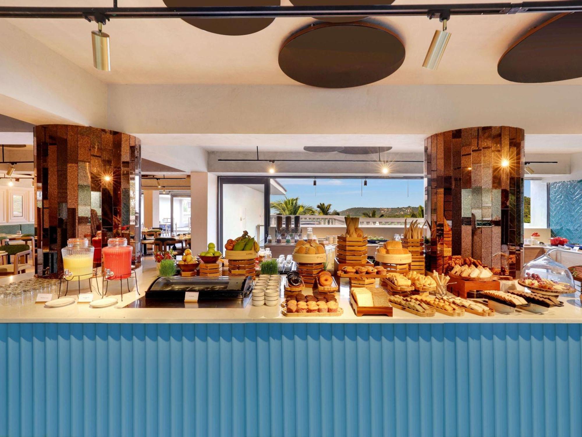 Grand Mercure Goa Candolim - An Accor Hotels Brand エクステリア 写真