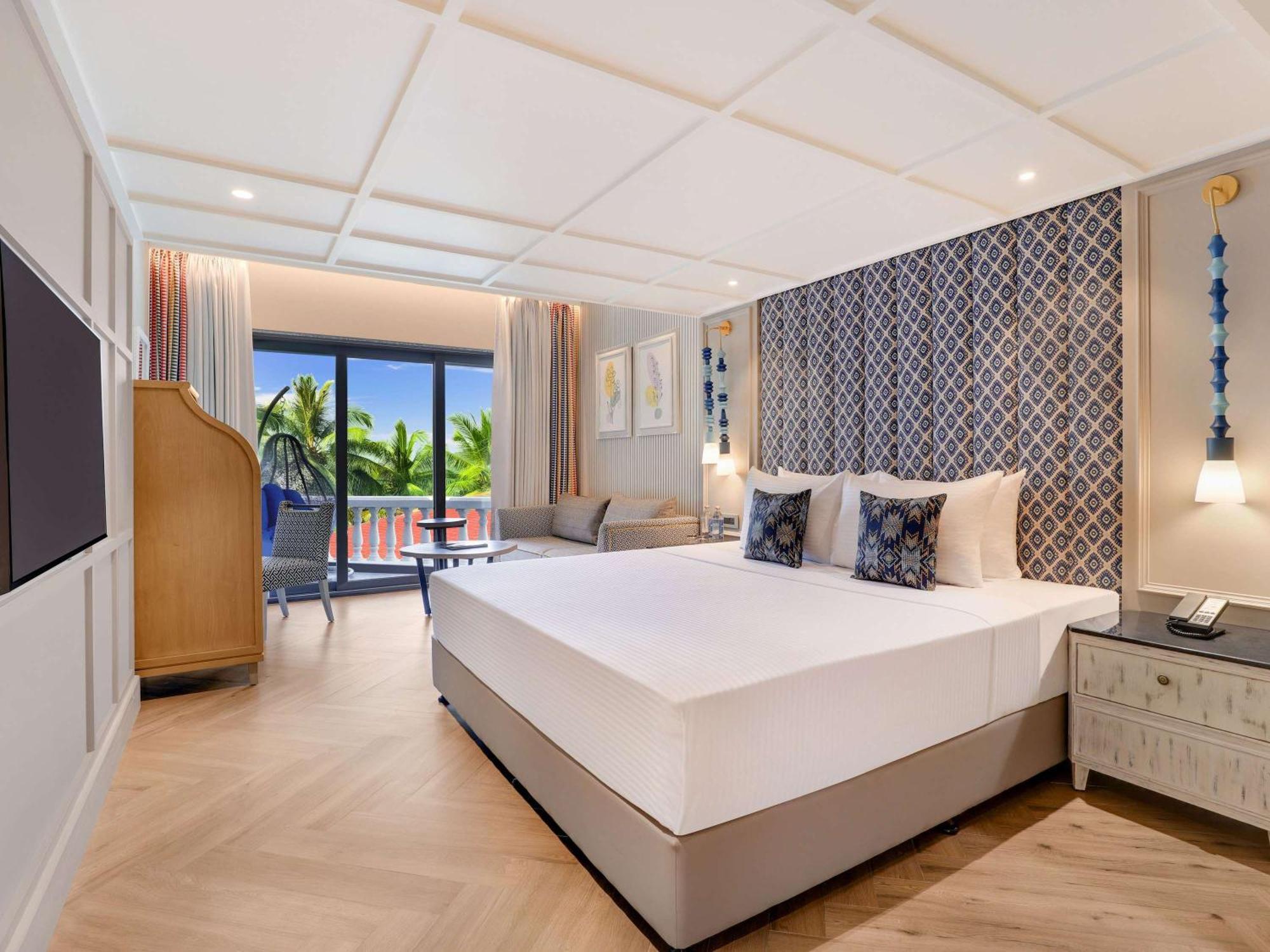 Grand Mercure Goa Candolim - An Accor Hotels Brand エクステリア 写真