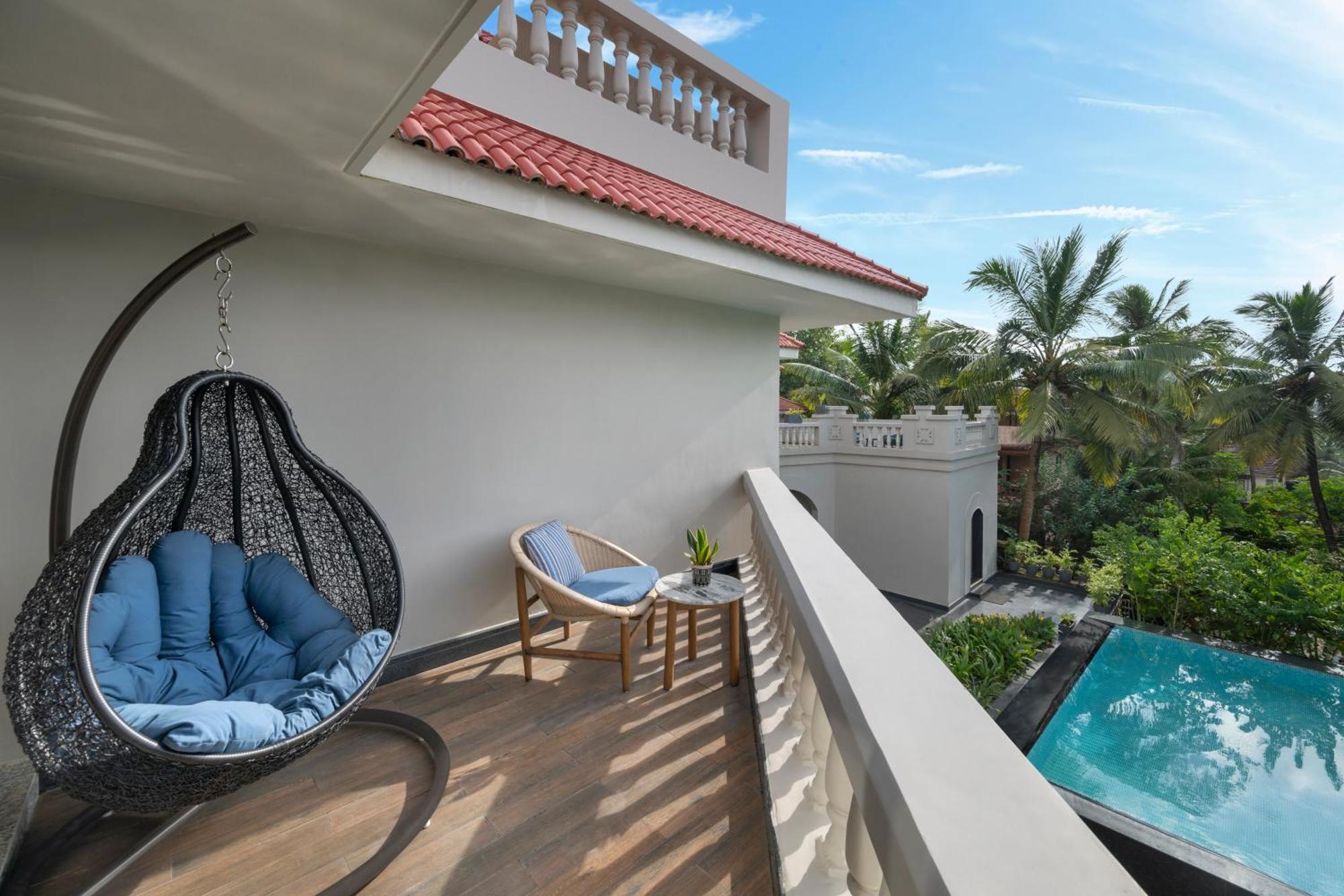 Grand Mercure Goa Candolim - An Accor Hotels Brand エクステリア 写真