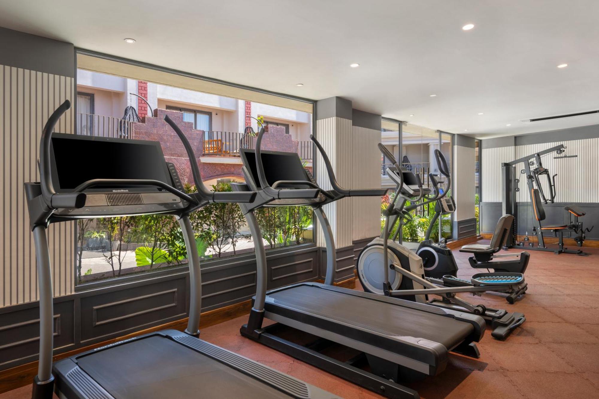 Grand Mercure Goa Candolim - An Accor Hotels Brand エクステリア 写真
