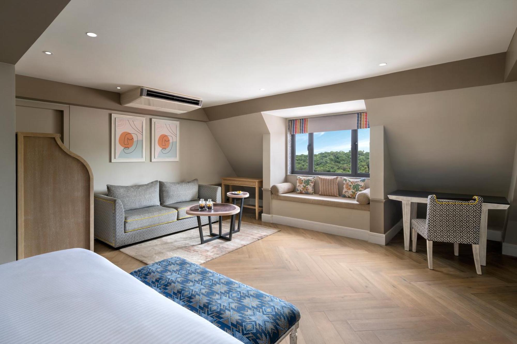 Grand Mercure Goa Candolim - An Accor Hotels Brand エクステリア 写真