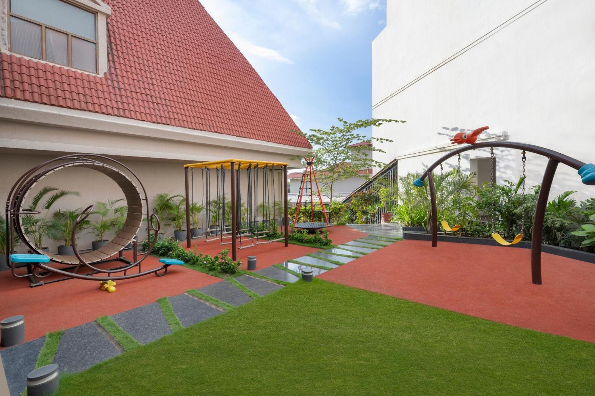 Grand Mercure Goa Candolim - An Accor Hotels Brand エクステリア 写真