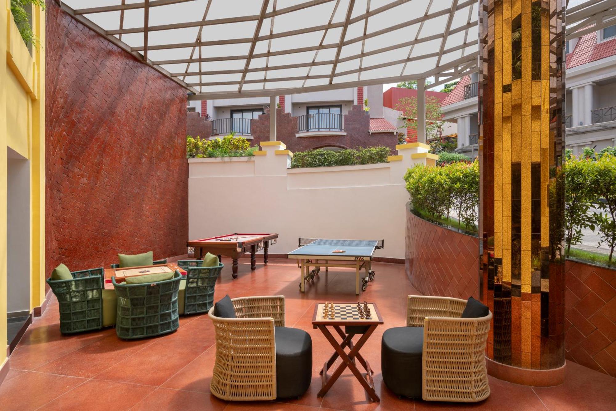 Grand Mercure Goa Candolim - An Accor Hotels Brand エクステリア 写真