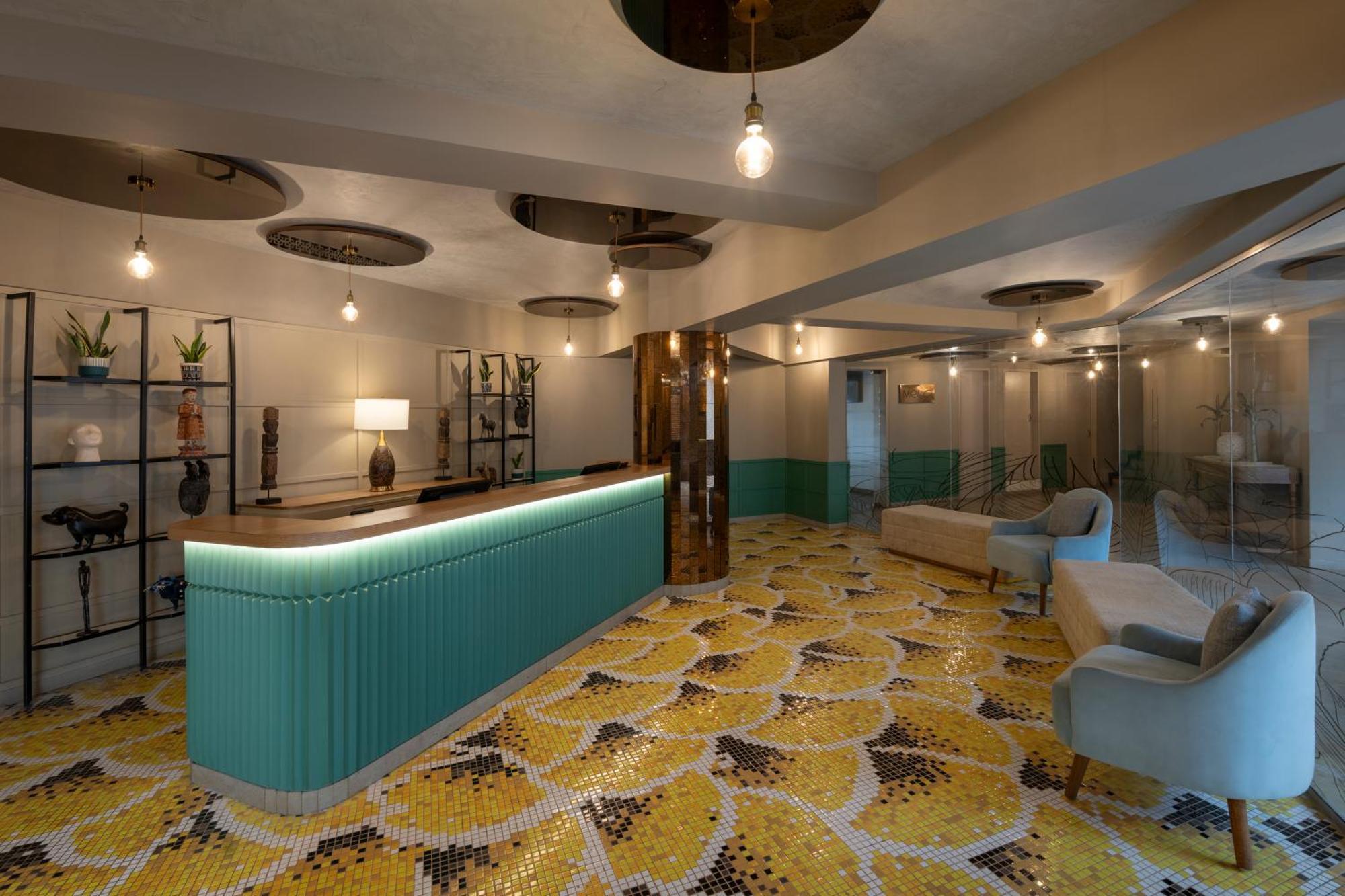 Grand Mercure Goa Candolim - An Accor Hotels Brand エクステリア 写真