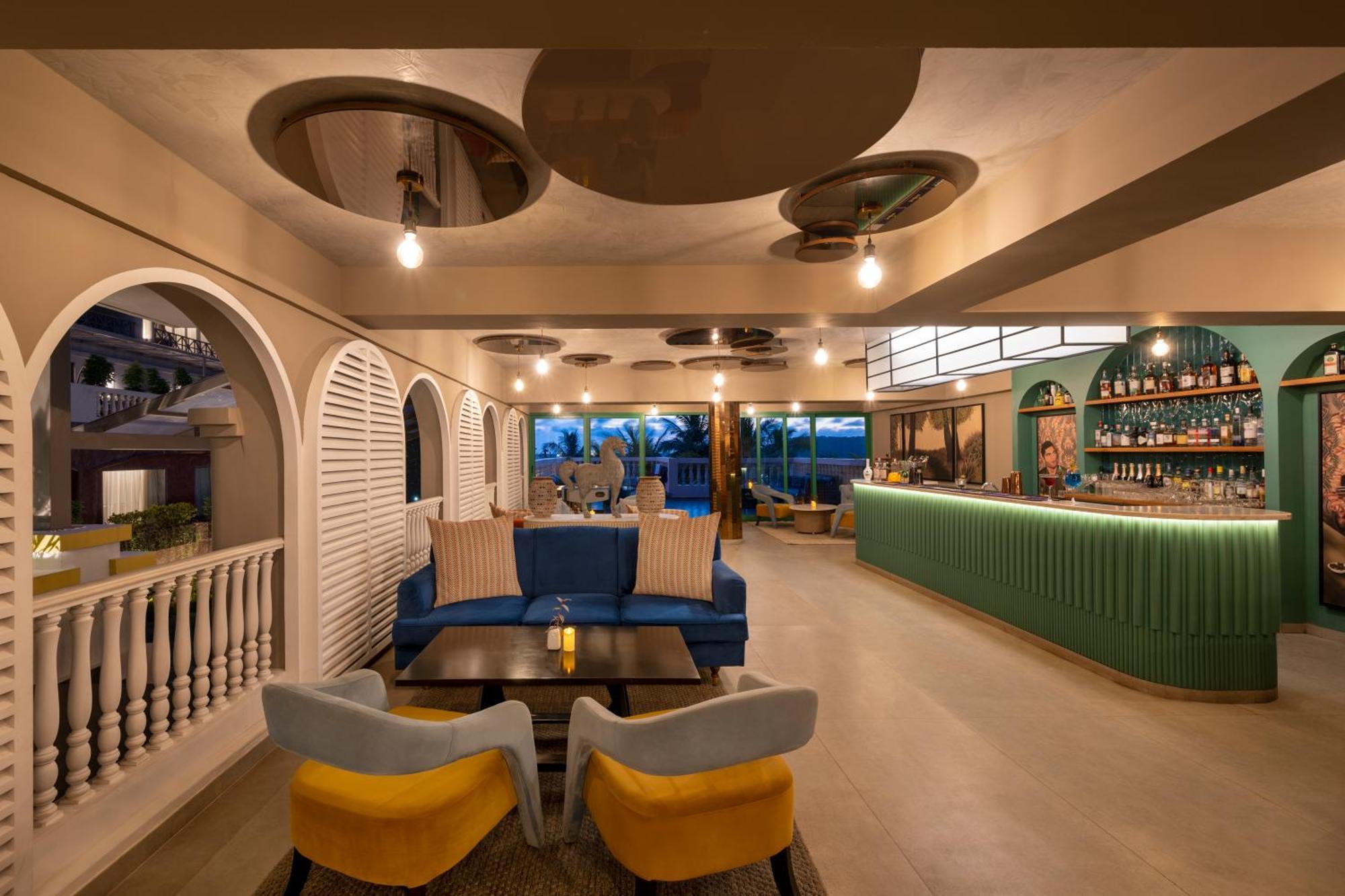 Grand Mercure Goa Candolim - An Accor Hotels Brand エクステリア 写真