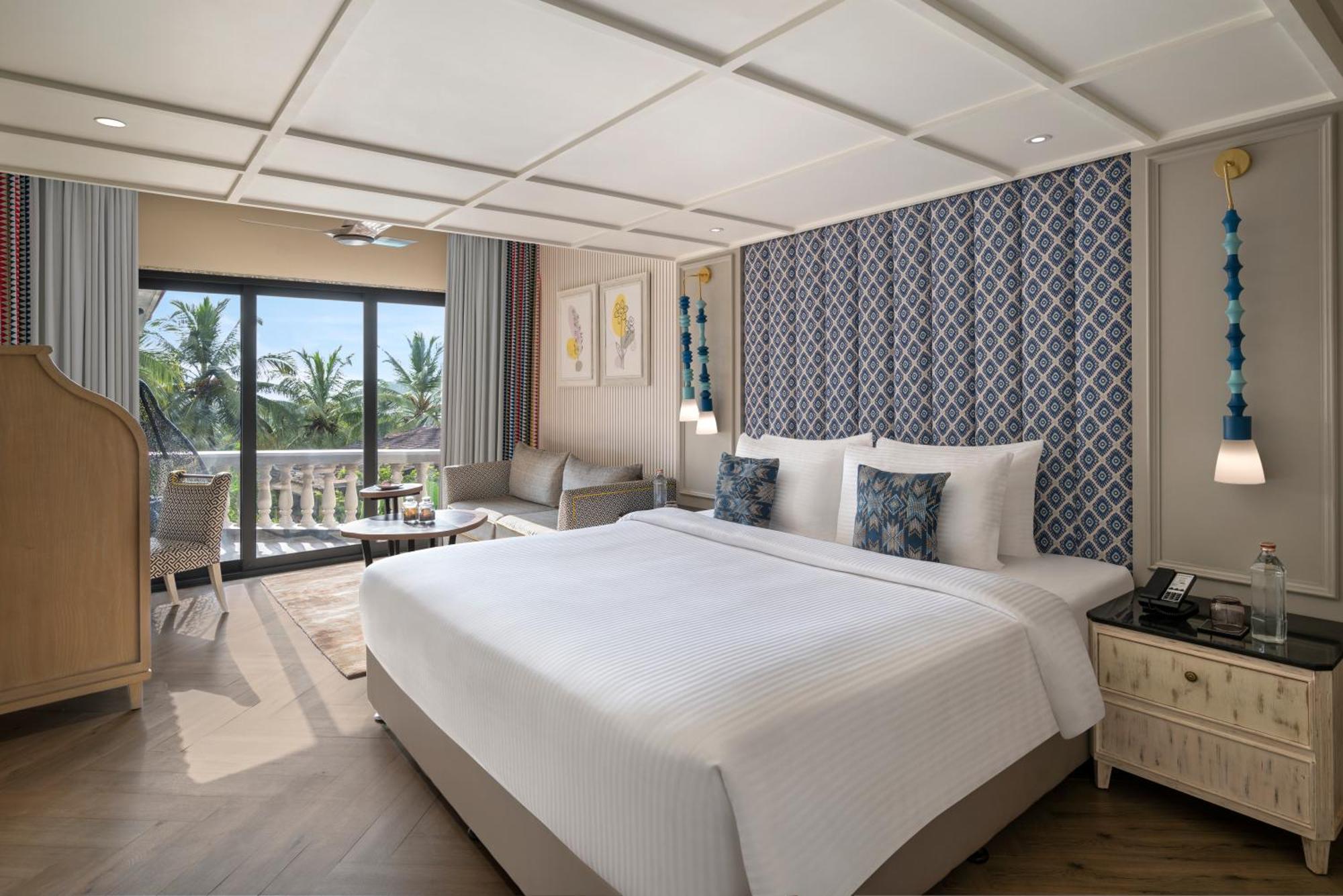 Grand Mercure Goa Candolim - An Accor Hotels Brand エクステリア 写真