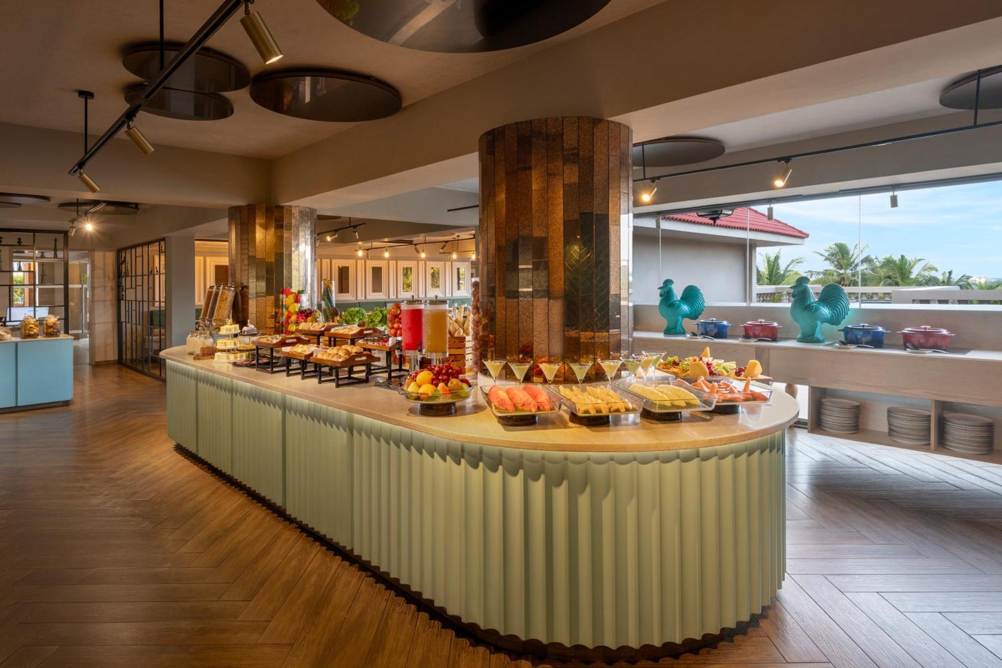 Grand Mercure Goa Candolim - An Accor Hotels Brand エクステリア 写真