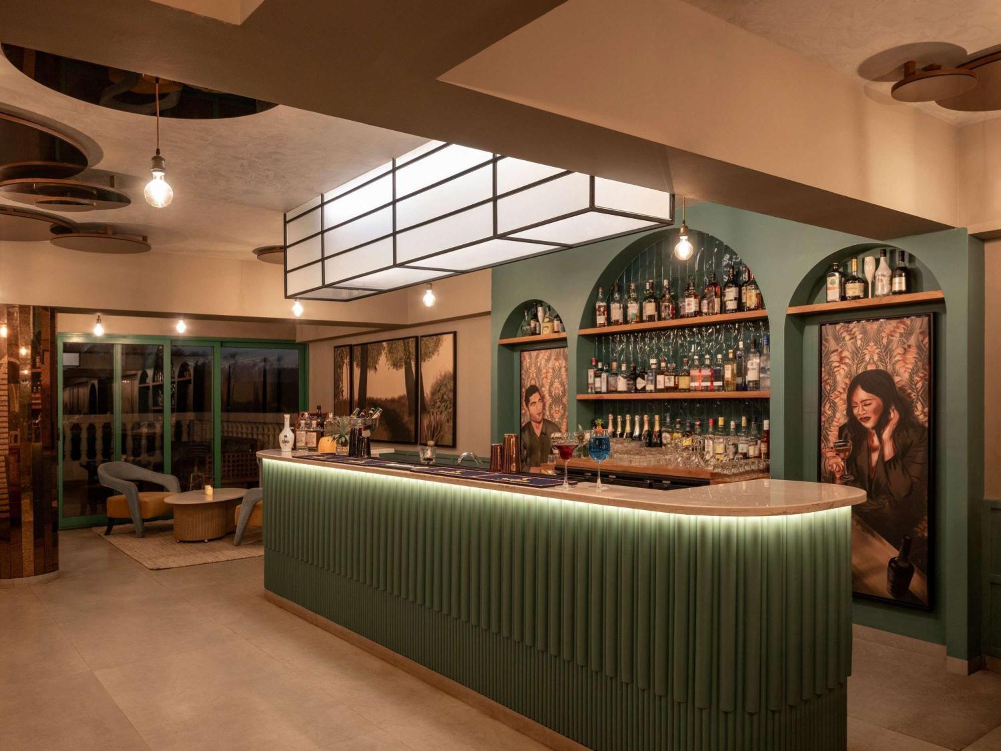 Grand Mercure Goa Candolim - An Accor Hotels Brand エクステリア 写真