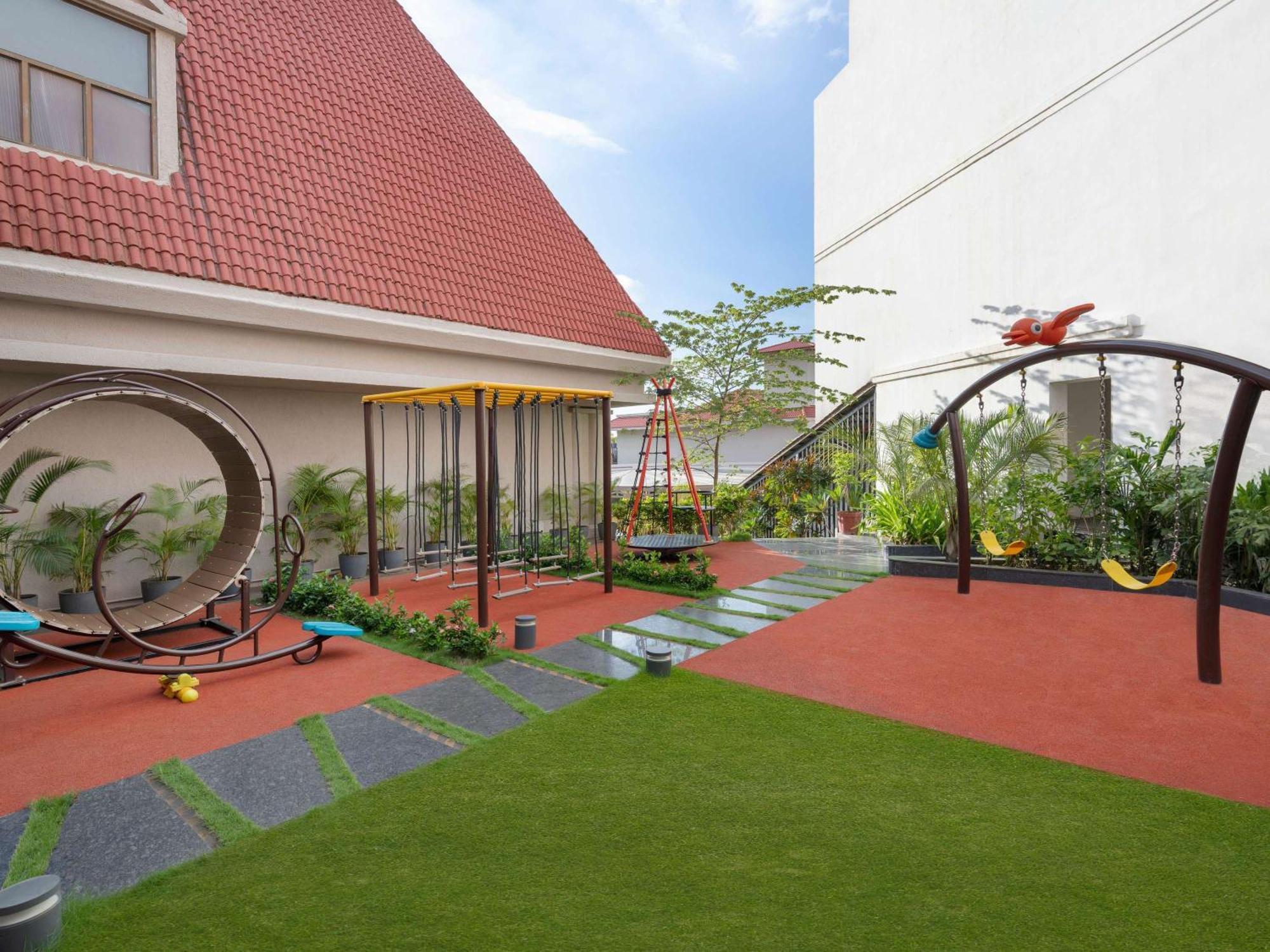 Grand Mercure Goa Candolim - An Accor Hotels Brand エクステリア 写真