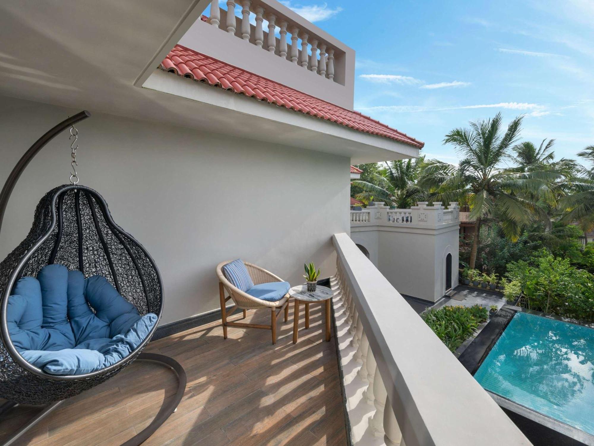 Grand Mercure Goa Candolim - An Accor Hotels Brand エクステリア 写真