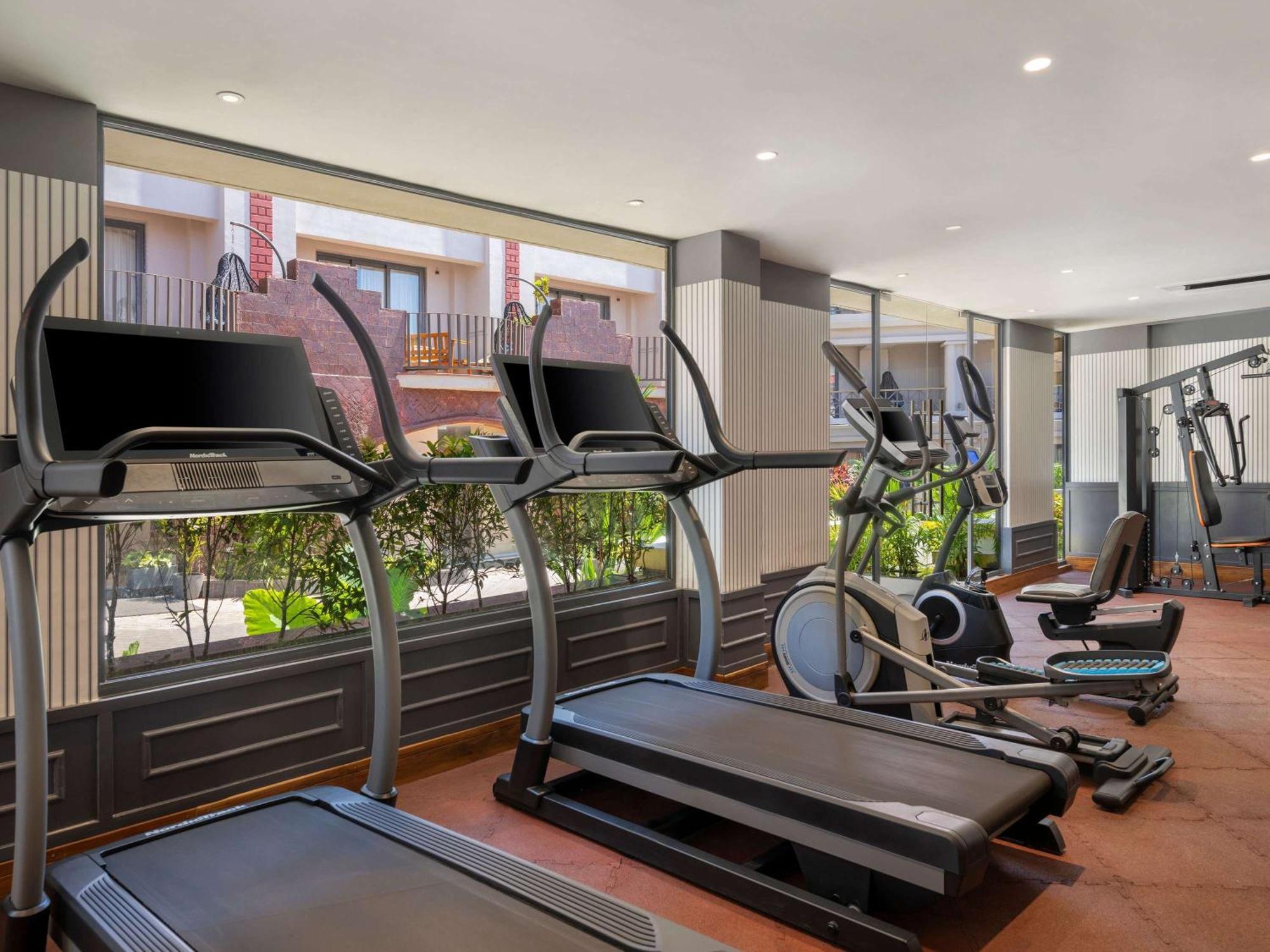 Grand Mercure Goa Candolim - An Accor Hotels Brand エクステリア 写真