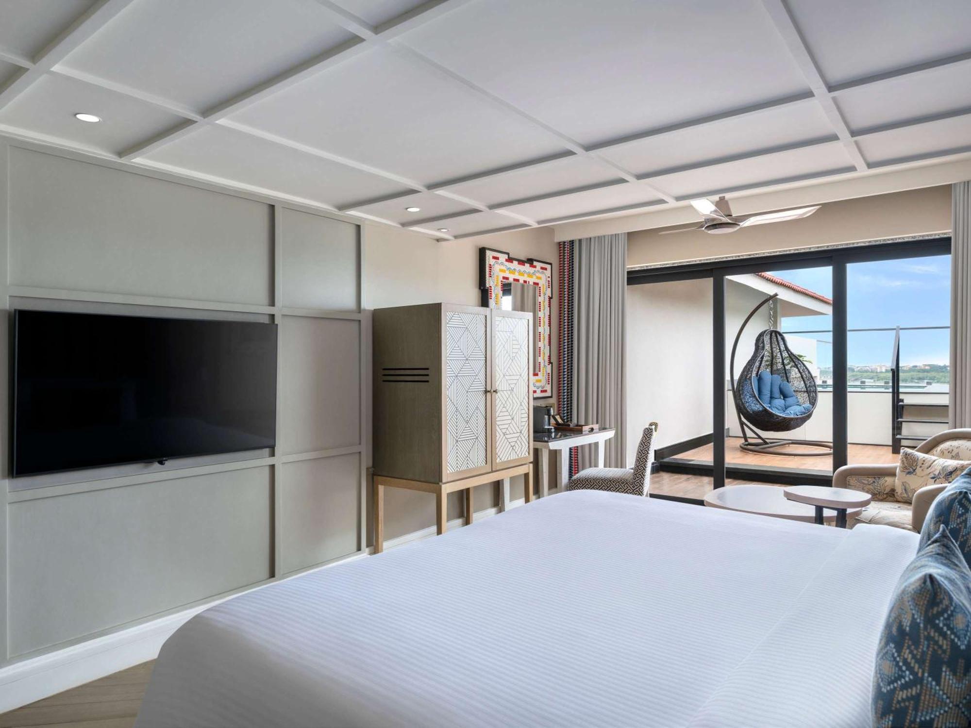 Grand Mercure Goa Candolim - An Accor Hotels Brand エクステリア 写真