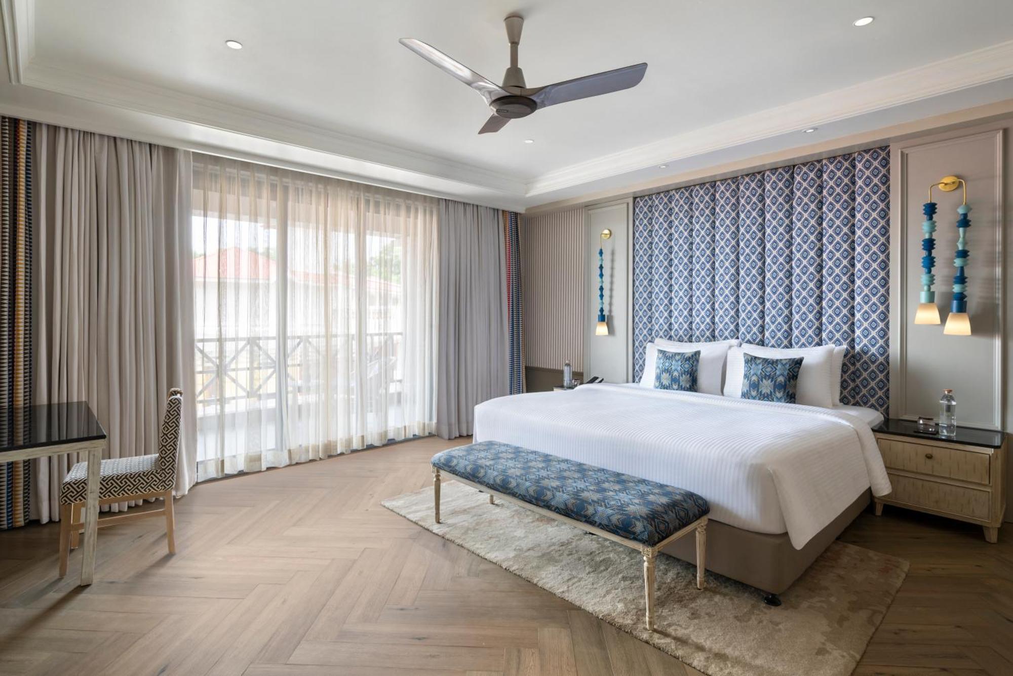 Grand Mercure Goa Candolim - An Accor Hotels Brand エクステリア 写真