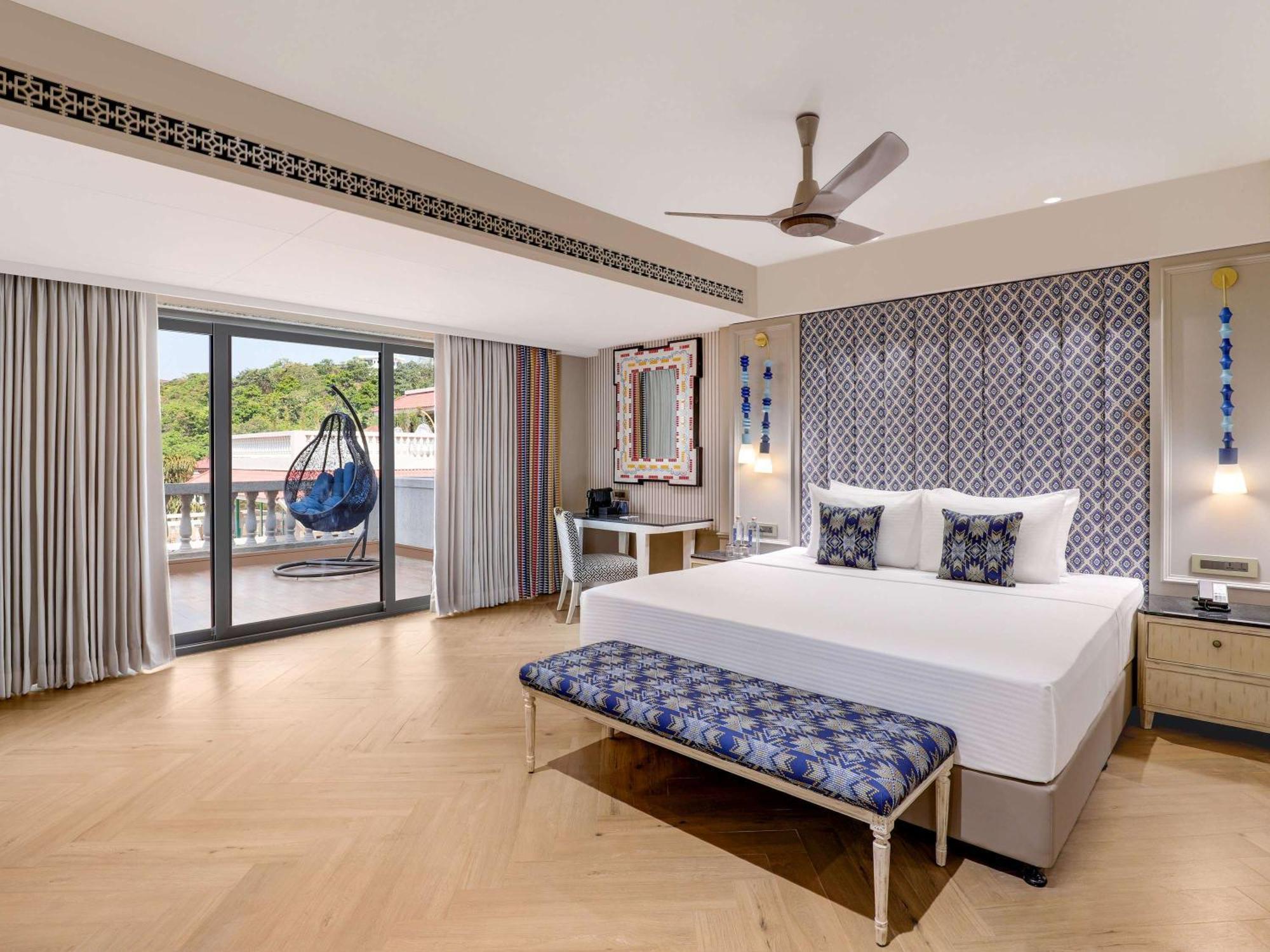 Grand Mercure Goa Candolim - An Accor Hotels Brand エクステリア 写真