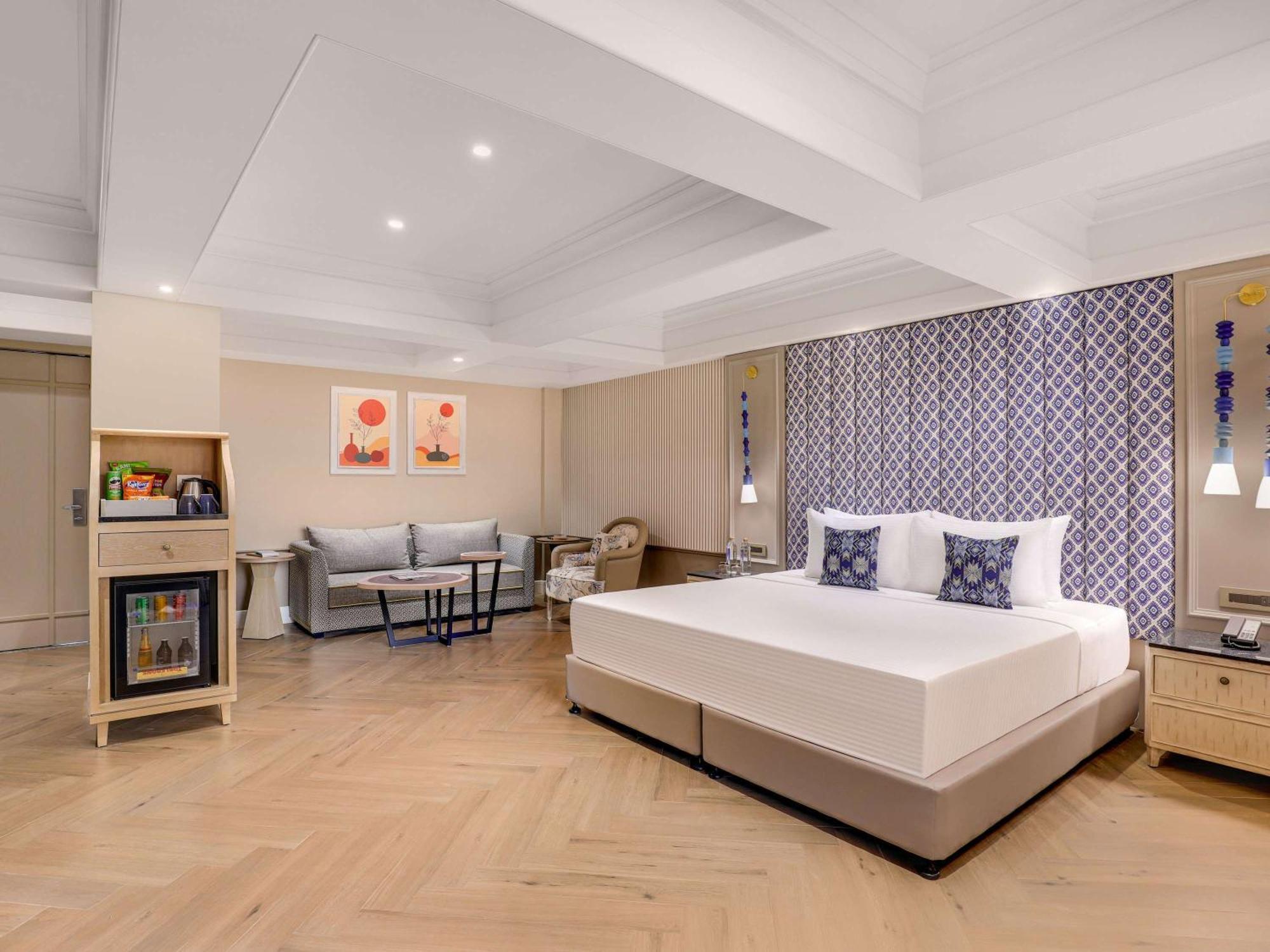 Grand Mercure Goa Candolim - An Accor Hotels Brand エクステリア 写真
