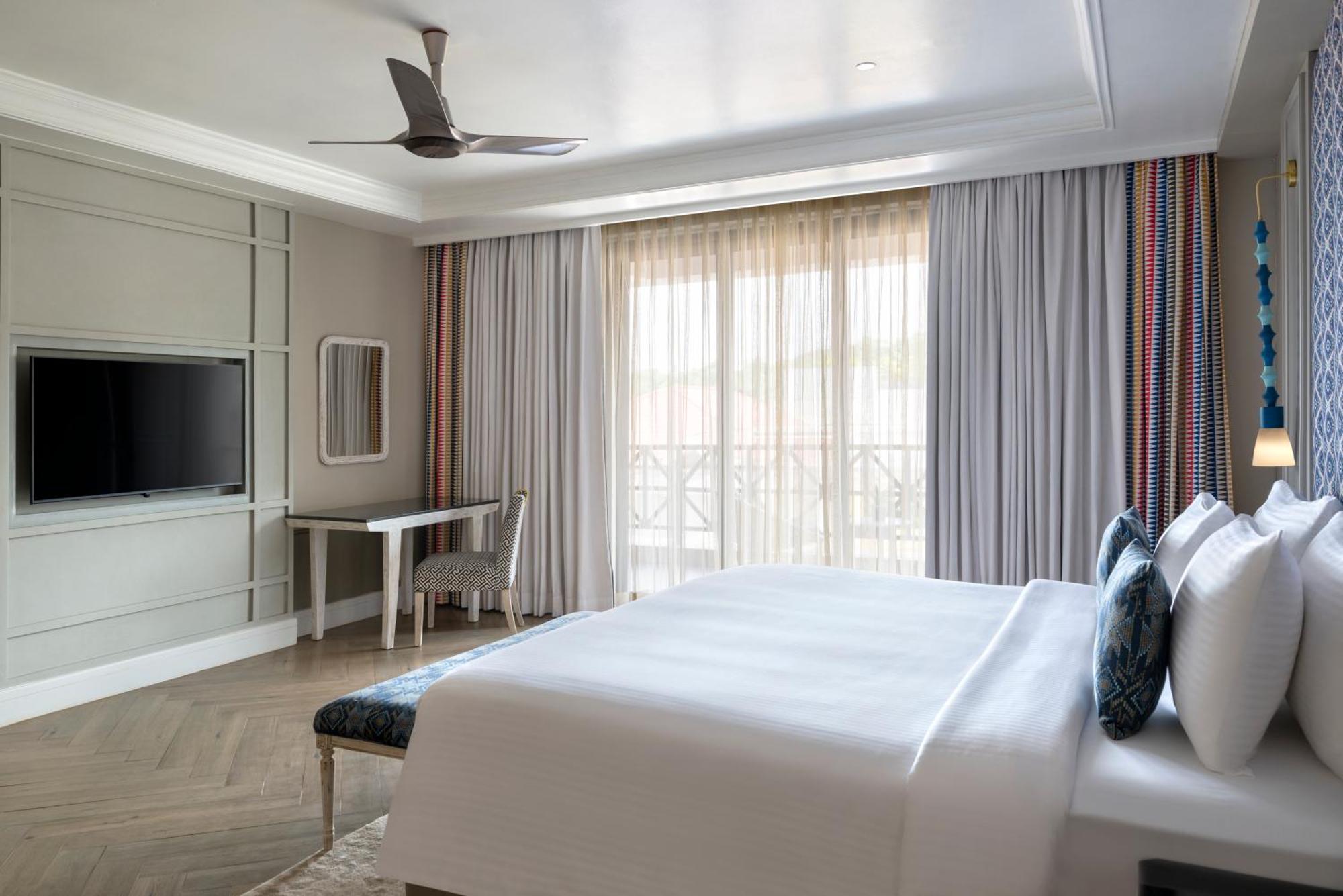 Grand Mercure Goa Candolim - An Accor Hotels Brand エクステリア 写真