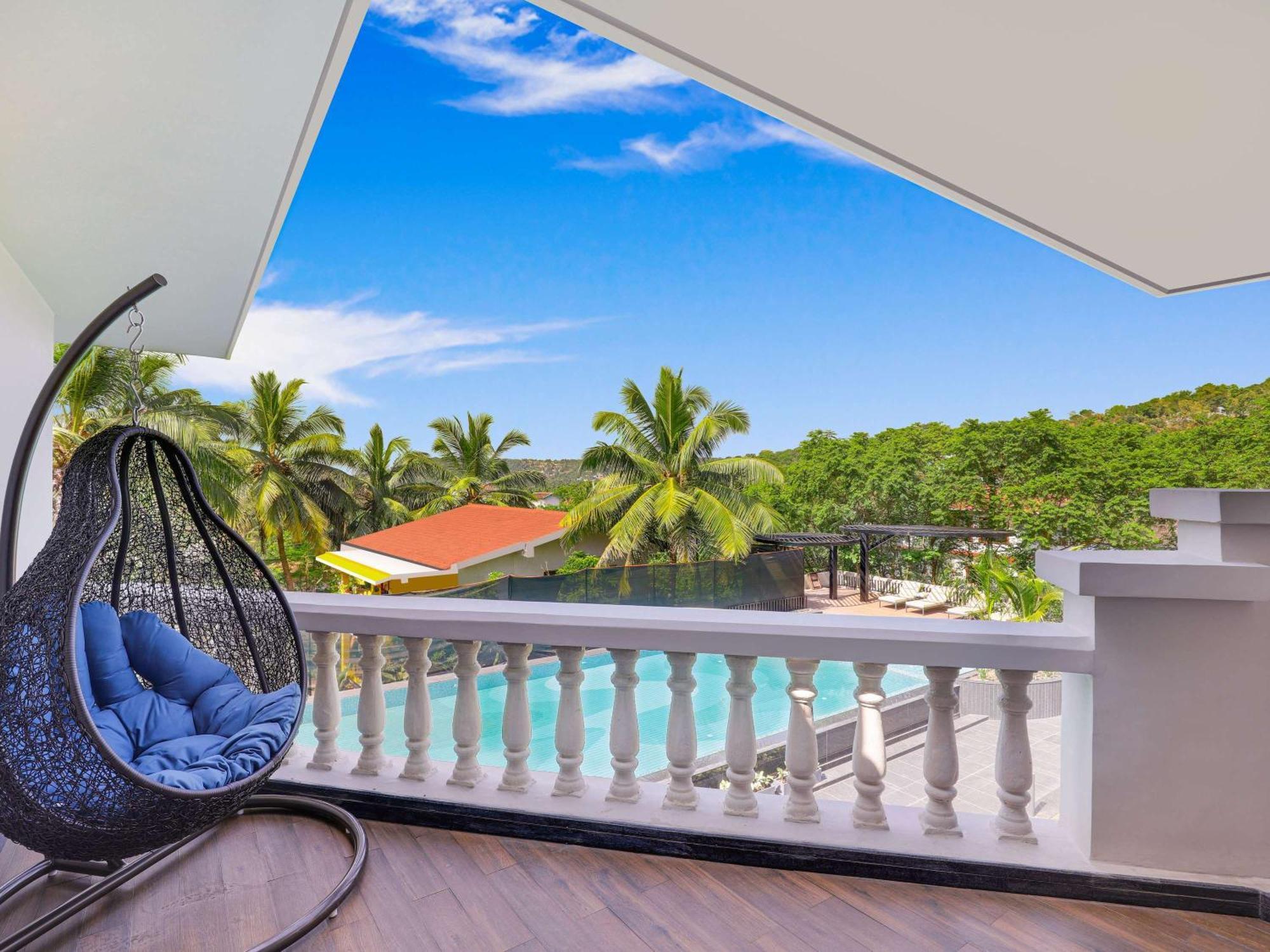Grand Mercure Goa Candolim - An Accor Hotels Brand エクステリア 写真