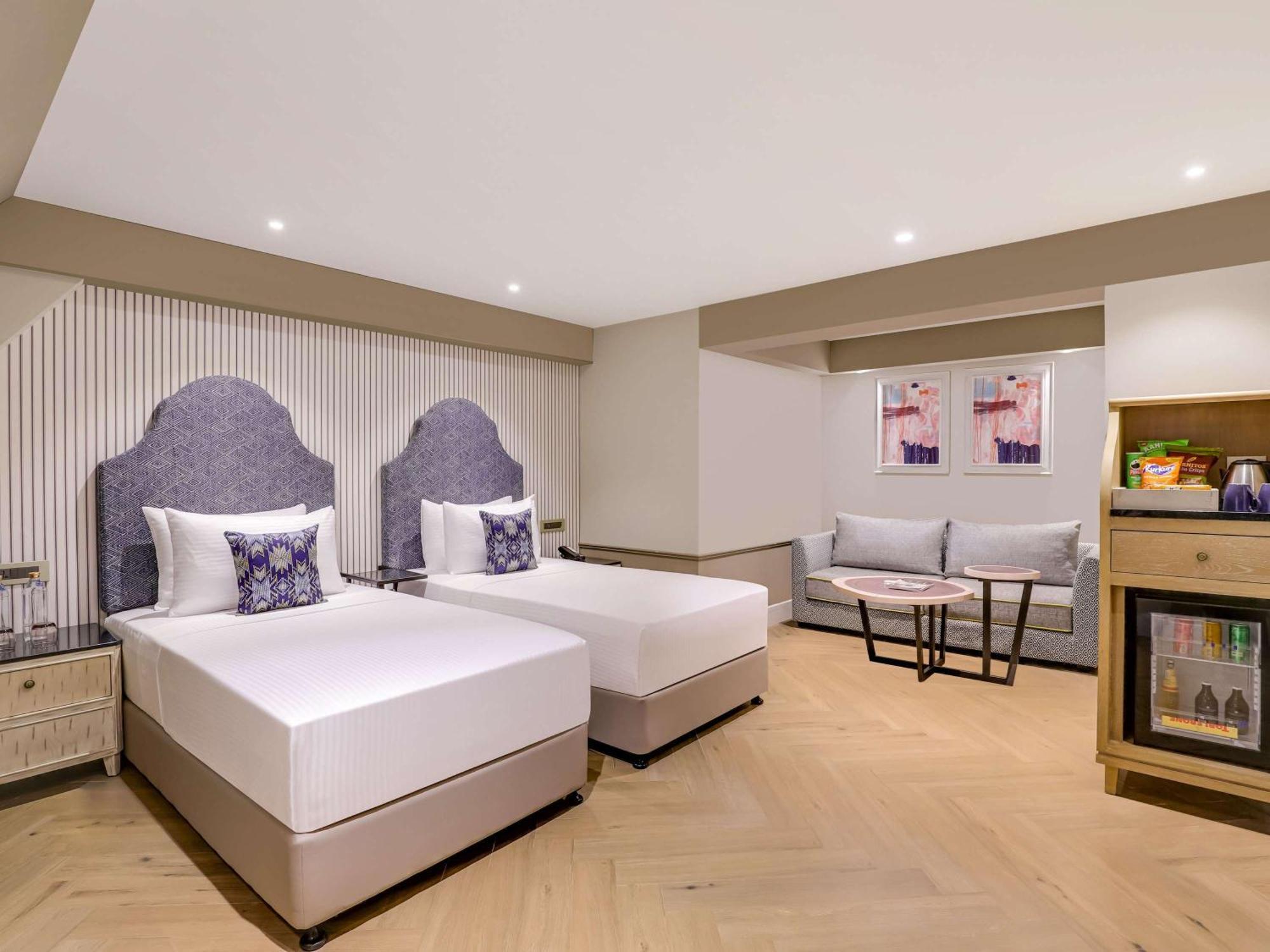 Grand Mercure Goa Candolim - An Accor Hotels Brand エクステリア 写真