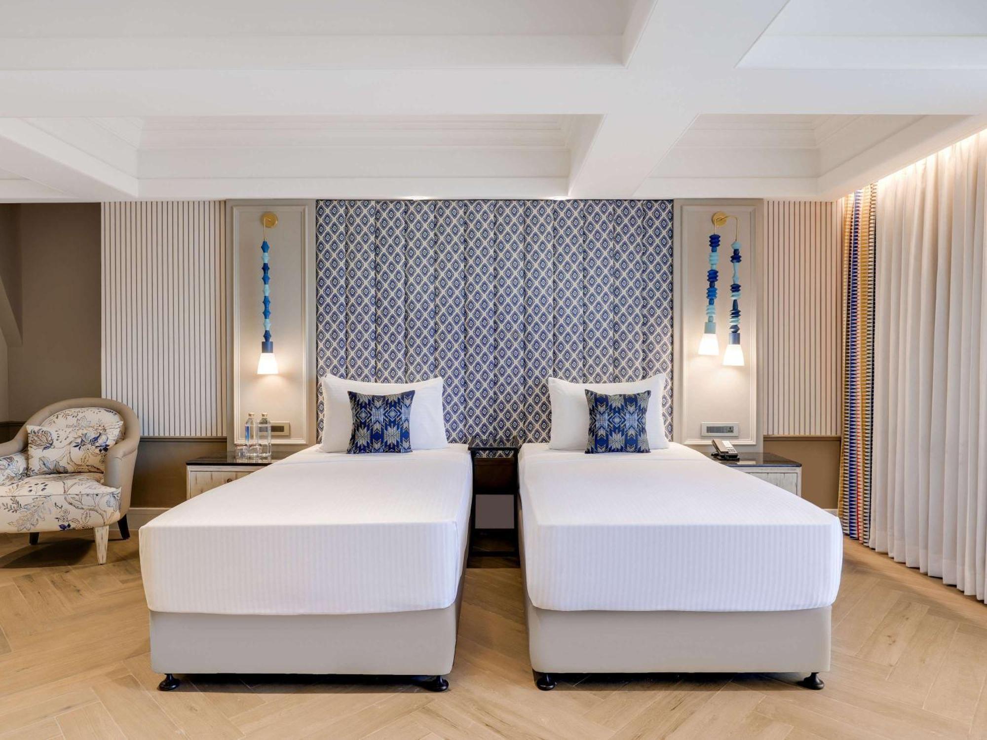 Grand Mercure Goa Candolim - An Accor Hotels Brand エクステリア 写真