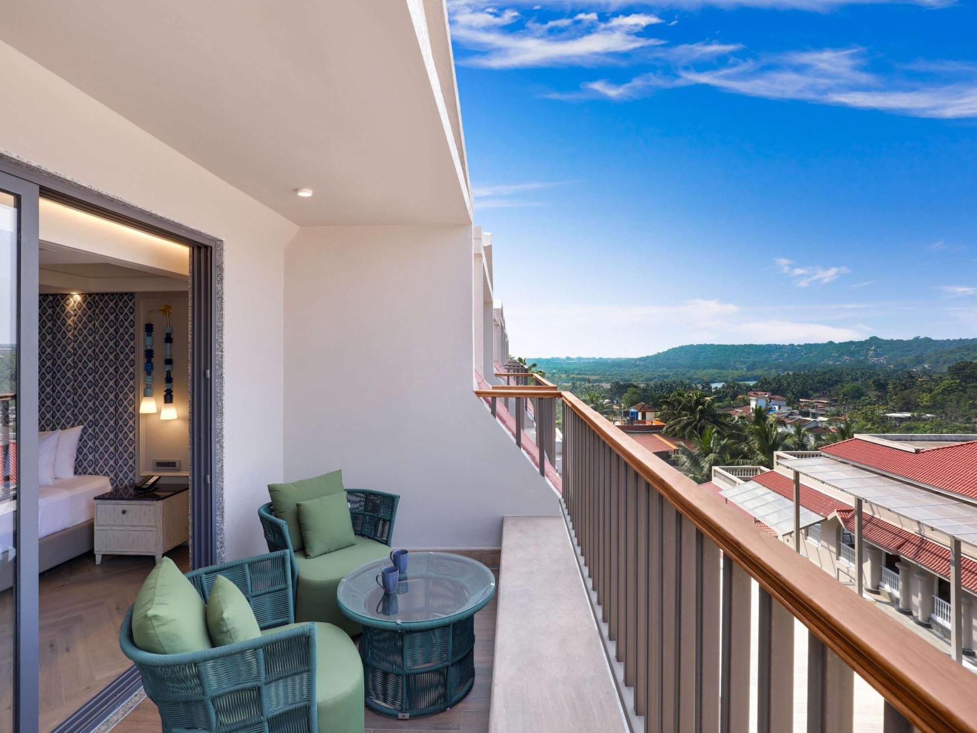 Grand Mercure Goa Candolim - An Accor Hotels Brand エクステリア 写真